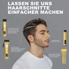 OKWISH 4 in 1 Haarschneider Set Männer ,Haar Trimmer ,Bart Produktbild-Vorschau 2