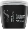 Alfaparf Milano Semi Di Lino Sublime Detoxifying Mud 500 ml Produktbild-Vorschau 1