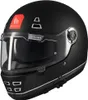 Mt Helmets Jarama Sv celoobličejová přilba Black M Black M Náhled obrázku produktu 1