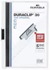 DURABLE Klemmhefter DURACLIP ORIGINAL 30 DIN A4 weiß Produktbild-Vorschau 8