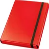 Sammelmappe PP A4 40mm Velocolor hellrot Gummizug Produktbild-Vorschau 1
