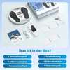 Fußmassagegerät | Inkl. 4 TENS-Pads für Füße & Beine Produktbild-Vorschau 9