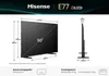 Hisense TV 50E77Q 50", QLED 4K, 60Hz Produktbild-Vorschau 31