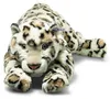 Steiff Kuscheltier Soft Cuddly Friends Schneeleopard Parddy Produktbild-Vorschau 1