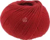 A ball of red yarn. Produktbild-Vorschau