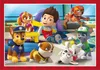 Clementoni puzzle 4w1 SuperKolor Psi Patrol 21513 Podgląd zdjęcia produktu 3