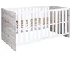 Babyzimmer Set 3-tlg. / Wickelkommode, Babybett, Produktbild-Vorschau 11