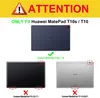 Fintie Hülle für Huawei MatePad T10s/T10 10.1 Zoll - Ultra Produktbild-Vorschau 2