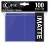 UP Deck Protector ECLIPSE Matte Lemon Yellow 100ct Produktbild-Vorschau 11