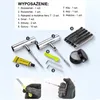 Kit di riparazione pneumatici Rockforce 20el. Anteprima dell’immagine prodotto 3