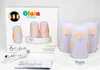 Olala Boutique LED Nočné svetielka Sovy, 3ks, biela Náhľad obrázku produktu 15