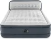 Aufblasbare Matratze 236x152x46 cm mit eingebauter Produktbild-Vorschau 1