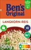 BEN'S ORIGINAL™ Original-Langkorn-Reis 10-Minuten Lose 500g Produktbild-Vorschau 1