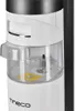 Close-up of the water tank and handle of a Tineco floor cleaner. Podgląd zdjęcia produktu