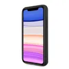 Guess 4G Stripes Collection Apple iPhone 11 Grau Hard Case Podgląd zdjęcia produktu 2