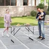 WOLTU Campingtisch Klapptisch Gartentisch Arbeitstisch Produktbild-Vorschau 6
