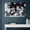Wallity, UV-051 70 x 100, Dekorative Malerei aus gehärtetem Produktbild-Vorschau 2