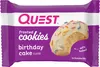 A single package of Quest Frosted Cookies, Birthday Cake flavor. Produktbild-Vorschau