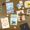 PremiumLine Glückwunschkarten zur Konfirmation 8 Karten Set Produktbild-Vorschau 2