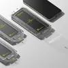 Szkło Hartowane Ringke Easy Slide 2-Pack Galaxy S24 / S25 Voir les images du produit 4