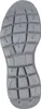 The sole of a gray SKECHERS slipper for men is shown against a white background. Náhled obrázku produktu