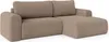 Ecksofa Laco L - Eckcouch L-Form, mit Schlaffunktion, Produktbild-Vorschau 1