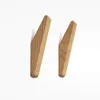 6 Stück Vintage Holzhaken Holz Haken Tragfähigkeit 5kg, Produktbild-Vorschau 3