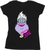 Disney - "Unfortunate Soul" T-Shirt für Damen BI44576 (M) Produktbild-Vorschau 1