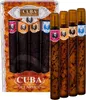 Cuba – Cuba Classic Geschenkset Cuba Gold EDT 35 ml, Cuba Produktbild-Vorschau 1