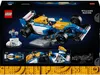 LEGO Icons Williams Racing FW14B e Nigel Mansell 10353 Anteprima dell’immagine prodotto 51