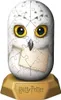 Ravensburger 3D Puzzle: Hylkies - Hedwig, 54 szt., Podgląd zdjęcia produktu 2
