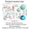 Wandsticker Hasen Wandtattoo Kinderzimmer Kaninchen Sterne Produktbild-Vorschau 4