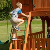 Backyard Discovery Skyfort II Aire de jeux en bois | Voir les images du produit 4