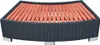 vidaXL Spa Step Poly Rattan 92 × 45 × 25 cm Black Náhľad obrázku produktu 3