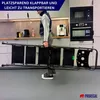 Profi-Trittleiter klappbar | mit Handbügel und Produktbild-Vorschau 7