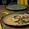Moritz & Moritz VIDA 6tlg Dinner Teller Vintage Geschirr Produktbild-Vorschau 6