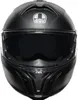 AGV Tourmodular Mono Klapphelm, schwarz matt, XL (61/62) Produktbild-Vorschau 9