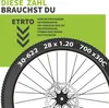 2x Schwalbe Fahrradreifen Smart Sam K-Guard 26x2.10 Produktbild-Vorschau 6