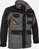 Arbeitsjacke Winterjacke Jacke Herren gefüttert Schneejacke Produktbild-Vorschau 1