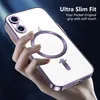Pouzdro pro iPhone X / iPhone XS Magnetické Ultra Tenké Náhled obrázku produktu 5