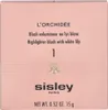 Sisley Highlighter Blush L'Orchidee #01 15 g Podgląd zdjęcia produktu 4