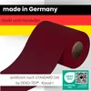 Sensalux Tischläufer 15cm x 25m bordeaux Produktbild-Vorschau 2