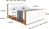 ALTDECOR Boxspringbett mit Matratze und Lattenrost, Topper, Produktbild-Vorschau 6
