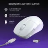 Turtle Beach Pure Air Gaming-Maus, Weiß Produktbild-Vorschau 13