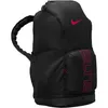 Zaino Nike Varsity Elite da 32 litri, colore nero/rosso Anteprima dell’immagine prodotto 3