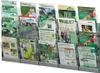 PAPERFLOW 4065X20.35 Supporto a parete "Integral" per A5 Anteprima dell’immagine prodotto 3