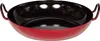 Riess Schlemmerpfanne 30 cm 5,60 l 0603-019 rot Produktbild-Vorschau 1