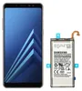 batteria sostitutiva da 3000 mAh adatta a Samsung Galaxy A8 Anteprima dell’immagine prodotto 4