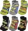Teenage Mutant Ninja Turtles Adventskalender mit 12 Paar Produktbild-Vorschau 4
