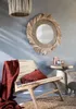 Housse de coussin coton rouge 30x50x10cm Voir les images du produit 2